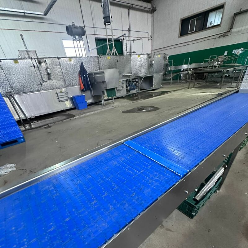 BANDA MODULAR HS 502 HD AZUL