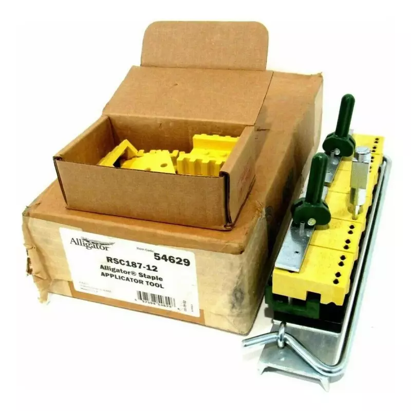 HERRAMIENTA INSTALACION PARA GRAPAS FLEXCO INCLUYE PUNZON